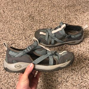 Chacos durable water shoes size 7.5